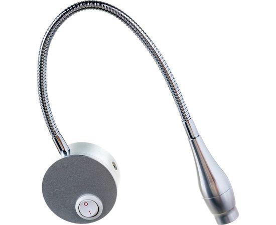 Настенный светодиодный светильник Uniel гибкий для интерьерного освещения ULT-F22-3W/4000K UL-00004241 