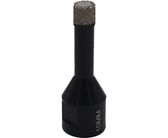 Коронка алмазная с воском по керамике и керамограниту Super Hard (10 мм; M14) Hilberg HH610 