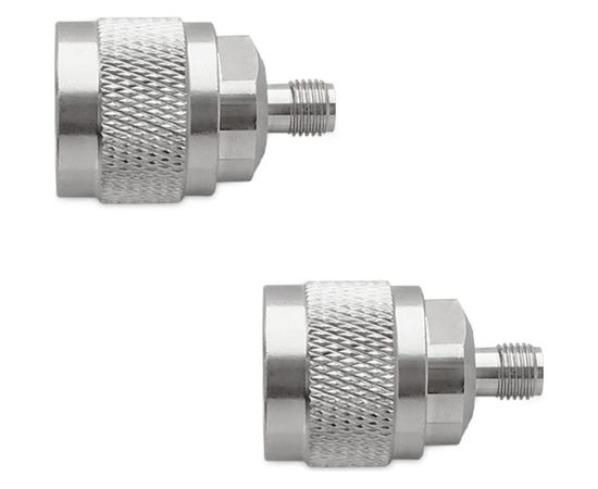 Переходник VEGATEL N male - SMA female R03184 