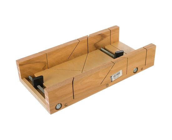 Стусло из бука с фиксатором PINIE 350х140х50мм 28-3501405019PremiumPlus 