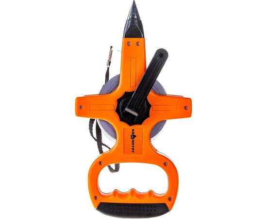 Рулетка КВАЛИТЕТ геодезическая 30 м х 12,5 мм РГ-30-12,5 6620470 