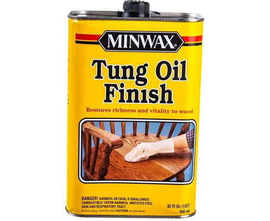 Тунговое масло Minwax 946 мл 67500 
