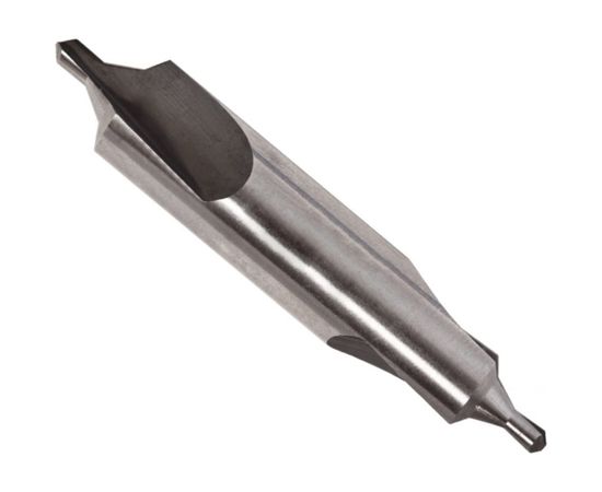 Сверло центровочное тип В (1 мм, Р6М5) GRIFF a141007 
