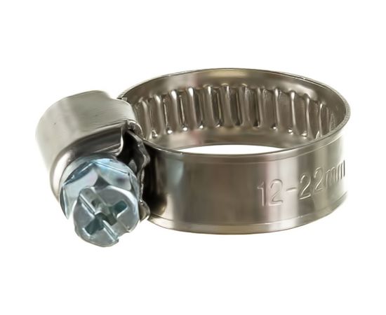 Червячный хомут Gigant 12-22 мм/9 W2, 25 шт G/1/41 