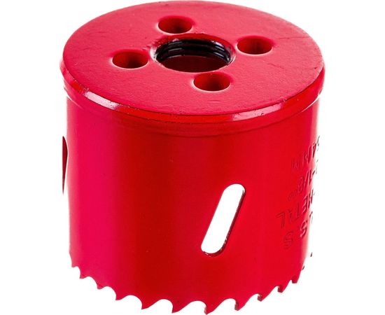 Коронка BIMETAL (54х40 мм; 5/8 18UNF) MATRIX 72454 