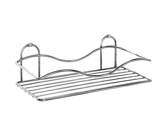 Прямая полка, стальная проволока Milardo 4 MI 304W000M44 