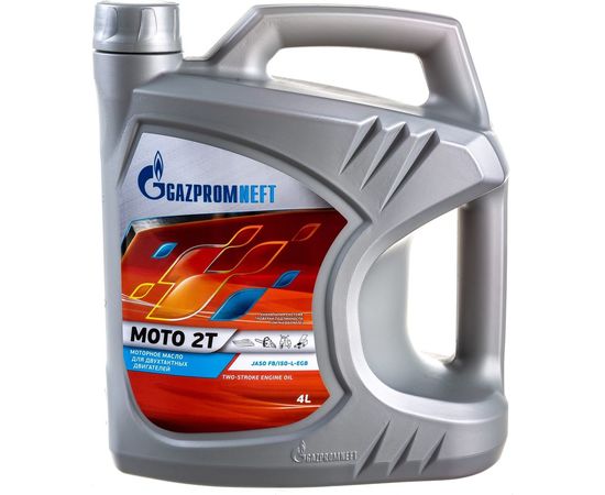 Масло Moto 2T 4л Gazpromneft 2389907005 