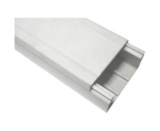 Короб с направляющими, белый 2м 150x60 DKC TA-GN 01788 