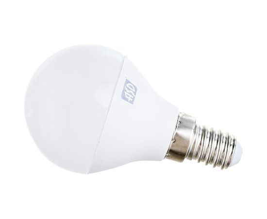 Светодиодная лампа ASD LED-ШАР-std 5Вт, 230В, Е14, 3000К, 450Лм 4690612002125 