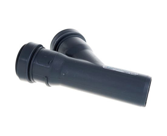 Тройник внутренней канализации LAMMIN 32х32/45 градусов Lm35090323245 