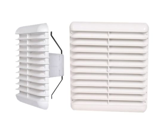 Решетка вентиляционная 170х170 мм MTG 426056 