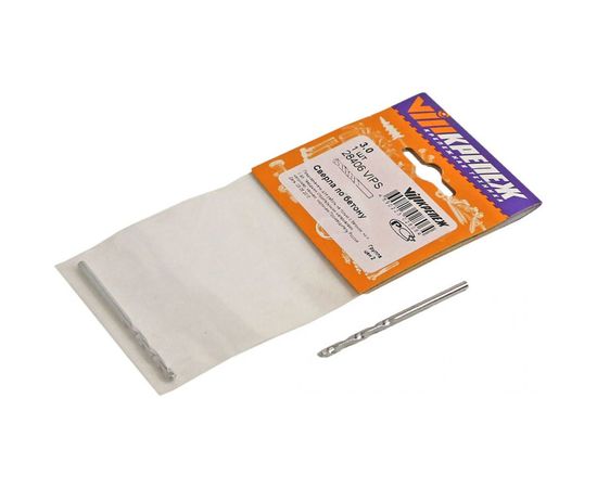 Сверло по бетону 3 мм VIPкрепеж 28406 VIPS 