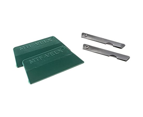 Набор для установки тонировочной пленки ГЛАВДОР GL-400 2 ножа, 2 шпателя 52598 