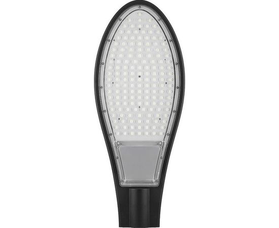 Консольный светодиодный светильник Apeyron для уличного освещения, темно-серый 14-18 