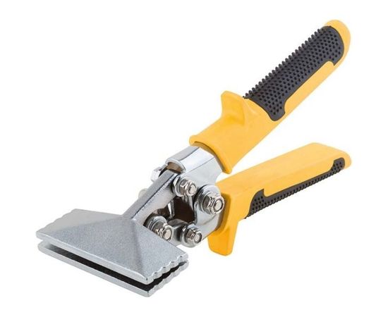 Плоскогубцы для гибки листового металла FIT прорезиненные ручки, 230 мм 52761 