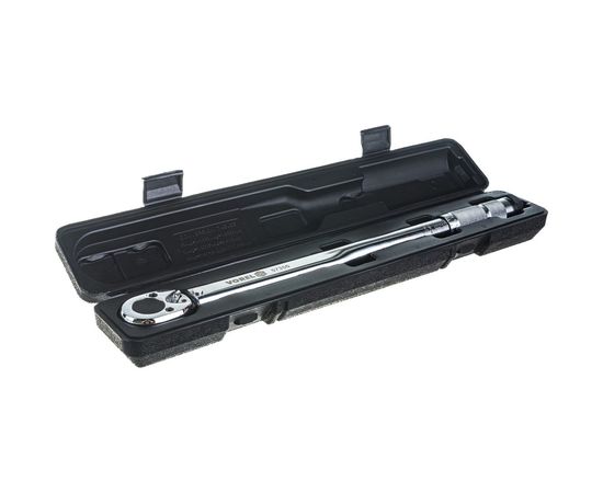 Динамометрический ключ VOREL 1/2" 28-210 NM 57350 