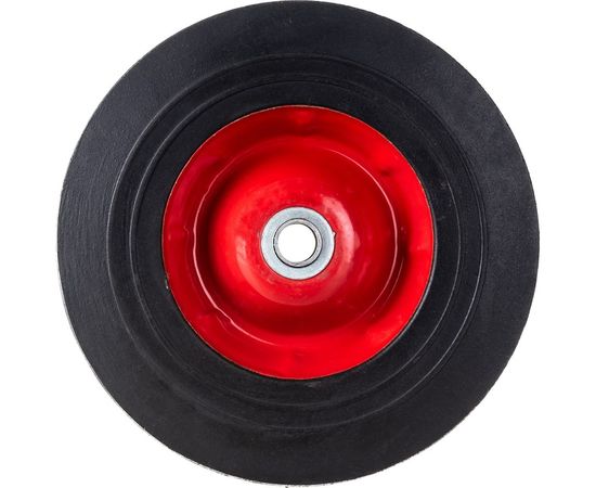 Колесо промышленное литое с роликовым подшипником SR 1901 (250 мм; 160 кг) А5 1000371 