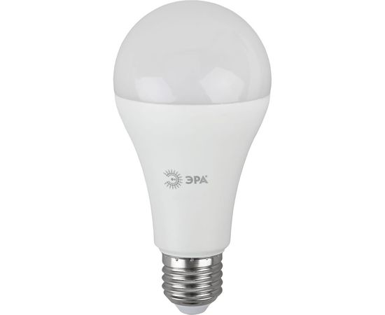Светодиодная лампа ЭРА LED A65-30W-8-27-E27 груша, 30 Вт, теплая, E27, 10/100/1200 Б0048015 