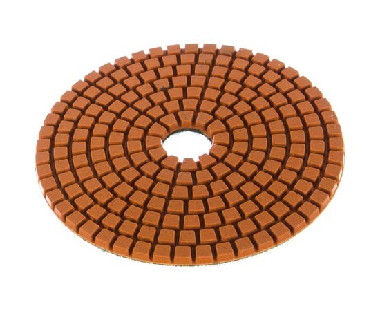 Кр��г алмазный гибкий шлифовальный АГШК (100х2.5 мм; №800; мокрая) Diam 000578 