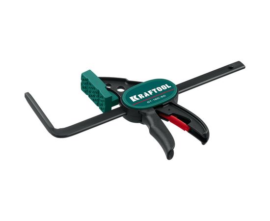Универсальная быстрозажимная струбцина KRAFTOOL Grc 160 мм 32237 