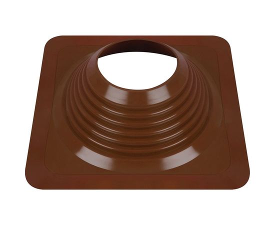 Мастер-флеш №8 180-330 мм прямой, силикон, коричневый LK А-32029 