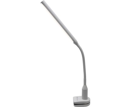 Складной настольный светильник FERON DE1727 6W, 4000K, 100-240V, белый 41287 