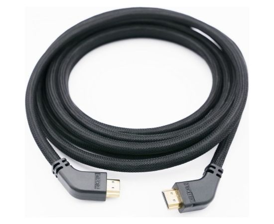 Видео кабель Eagle Cable Deluxe II HDMI 2.0 Angled 3,2 м 10011032 