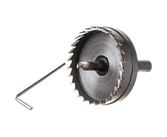 Коронка по металлу (50 мм; HSS) SKRAB 29350 