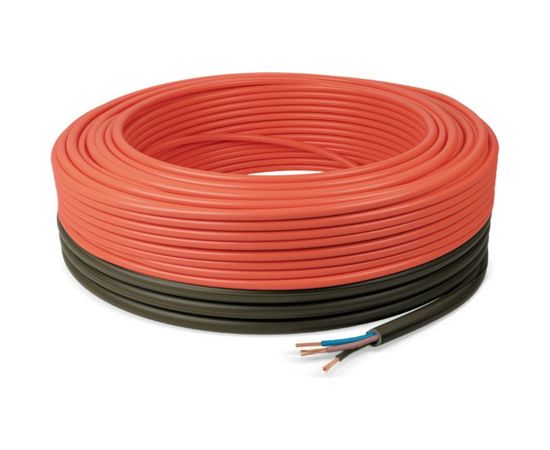 Резистивный нагревательный кабель для прогрева бетона Обогрев Люкс НКПБ 40-3м UT-00005508 