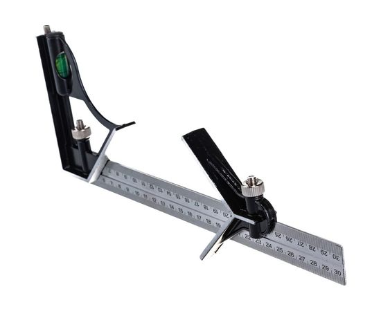 Комбинированный угольник SKRAB 300мм 40306 