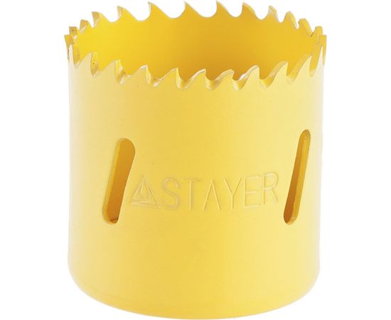 Коронка универсальная биметаллическая PROFESSIONAL (67х38 мм; 5/8) STAYER 29547-067 