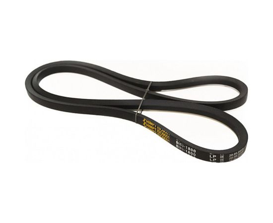 Ремень клиновой ВБ-1800 для компрессорной головки С415М (профиль В (Б); 1800 мм) Бежецкий ЗАСО 100002168 