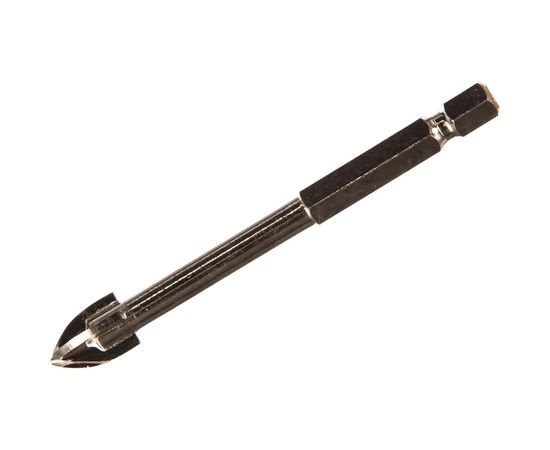 Сверло по стеклу/кафелю (10 мм; шестигранный хвостовик) Gigant GDC 11091 