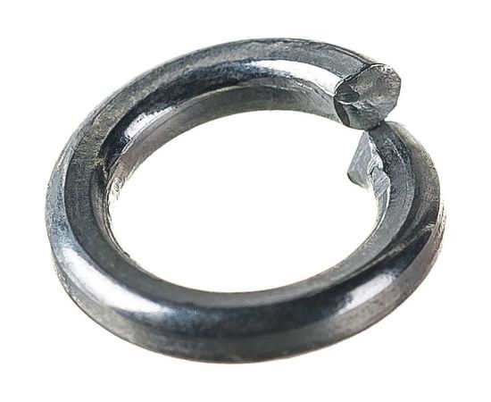 Оцинкованный гровер Метизный двор D5 DIN 127, 1000 шт. 4607159068316 