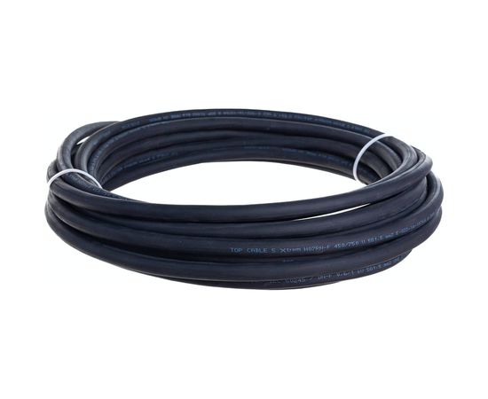 Силовой гибкий кабель Top Cable XTREM H07RN-F 5х1,5 10 метров 3005001MR10RU 