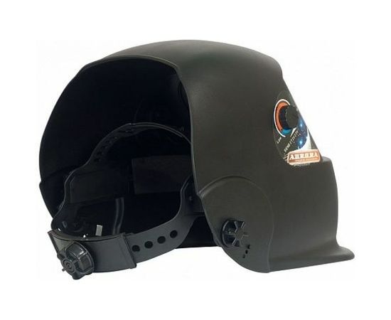 Маска сварщика Aurora Хамелеон A998F BLACK COSMO 11258 – изображение 12
