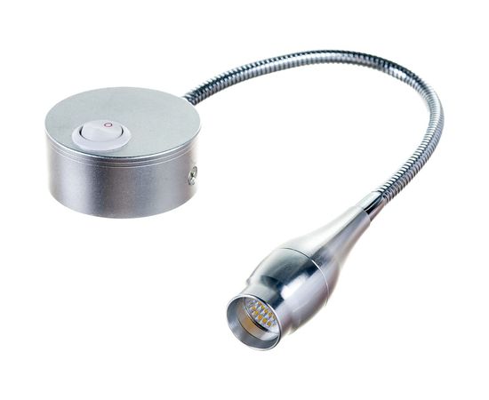 Настенный светодиодный светильник Uniel гибкий для интерьерного освещения ULT-F22-3W/4000K UL-00004241 – изображение 2