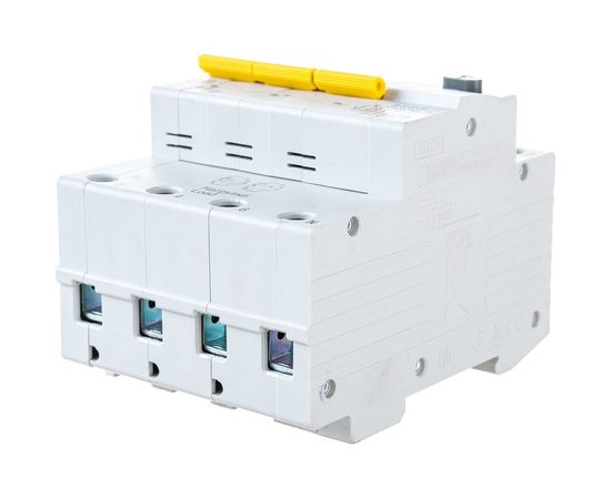 Автоматический выключатель дифф. тока IEK АВДТ 34 C32 30мА MAD22-6-032-C-30 – изображение 2