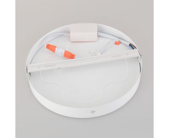 Светодиодный стационарный светильник Elektrostandard DLR034 24W 4200K a043016 – изображение 2