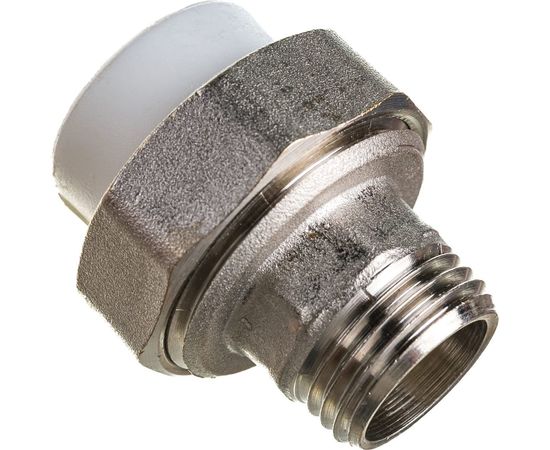 Разъемная муфта PPR LAMMIN НР, 20х1/2"" Lm31061020015 – изображение 2