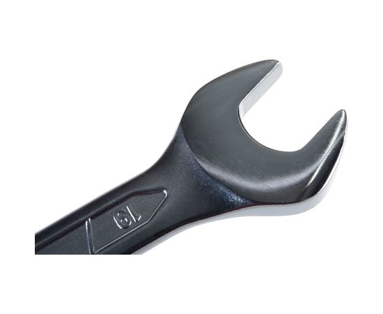 Комбинированный 12-гранный прямой ключ ROCKFORCE 19мм RF-75519 – изображение 2