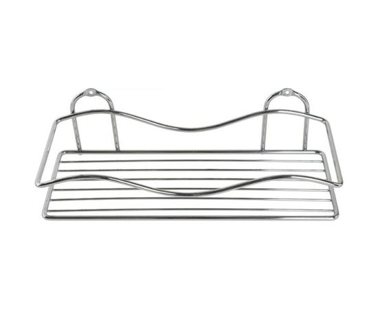 Прямая полка, стальная проволока Milardo 4 MI 304W000M44 – изображение 2