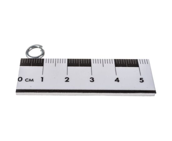 Оцинкованный гровер Метизный двор D5 DIN 127, 1000 шт. 4607159068316 – изображение 2