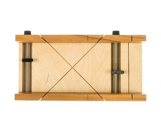 Стусло из бука с фиксатором PINIE 350х140х50мм 28-3501405019PremiumPlus – изображение 2