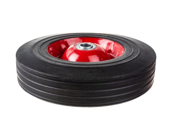 Колесо промышленное литое с роликовым подшипником SR 1901 (250 мм; 160 кг) А5 1000371 – изображение 2