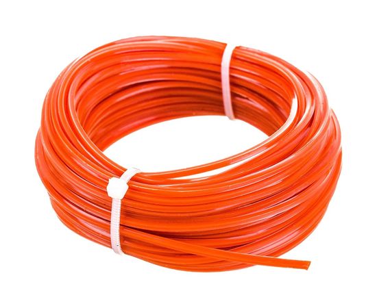 Леска триммерная Звезда 2.4 мм, намотка 15 м Gigant GTR-14 – изображение 2