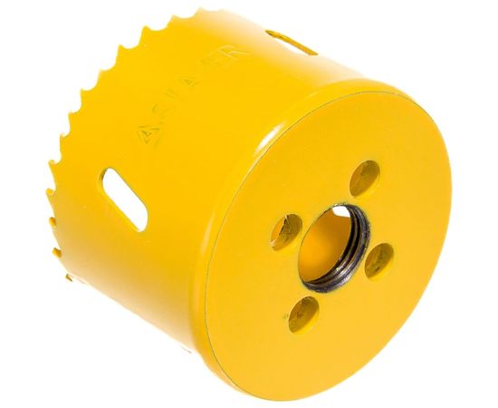 Коронка универсальная биметаллическая PROFESSIONAL (60х38 мм; 5/8) STAYER 29547-060 – изображение 2