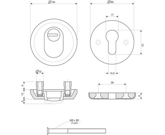 Броненакладка APECS Protector Special-CR 17333 – изображение 2
