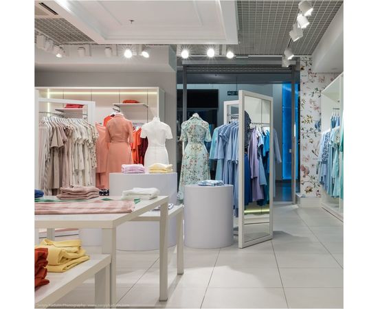 Светодиодный трековый светильник на шинопровод FERON AL105 40W, 3600 Lm, 4000К, 35 градусов, черный 29696 – изображение 2