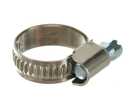 Червячный хомут Gigant 12-22 мм/9 W2, 25 шт G/1/41 – изображение 2